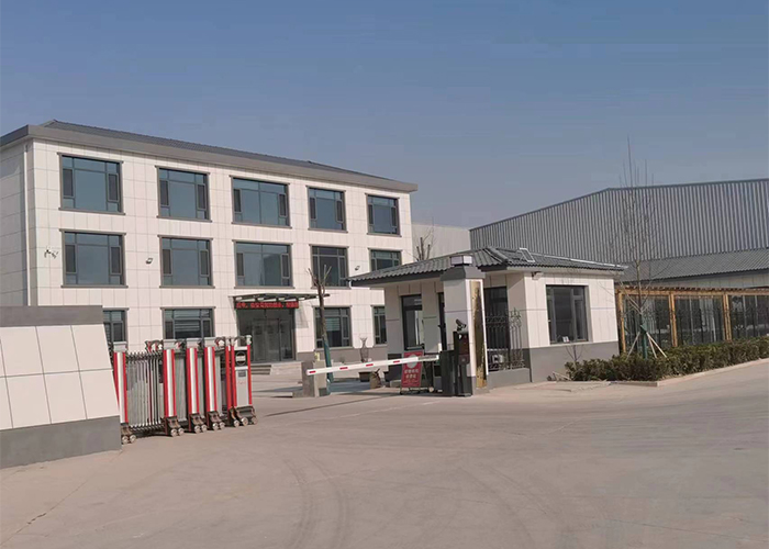 廠(chǎng)區環境